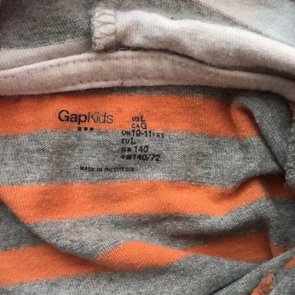 Gap Boys Size Large Age 10-11 Years - Picture 4 of 6
